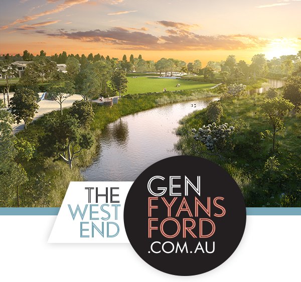 Genfyansford - The West End